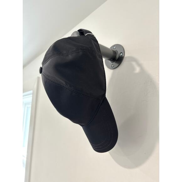 Prada Re-Nylon Baseball Hat Black Size S main image 9